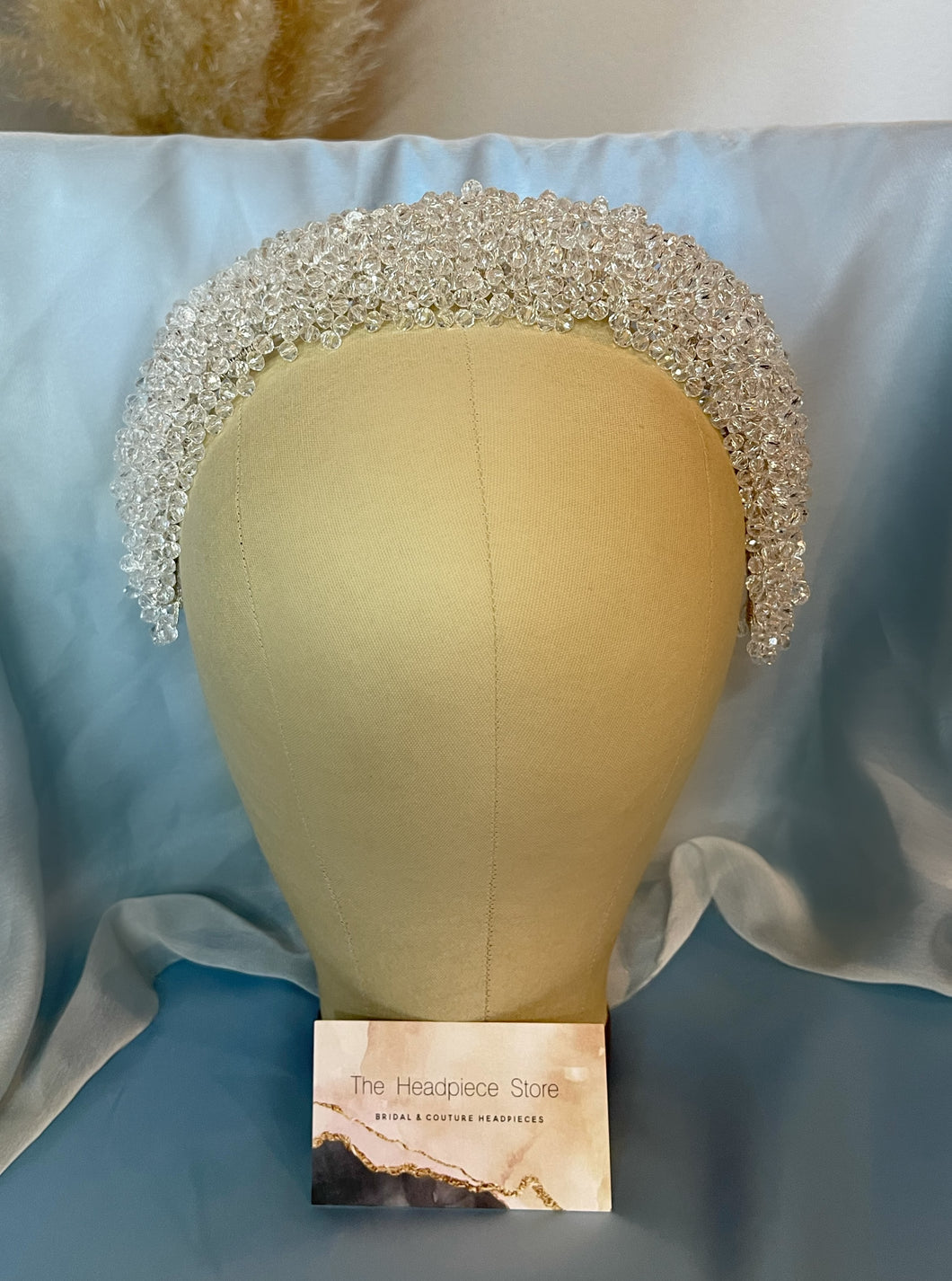 The pearl headbands